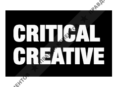 Critical Creative